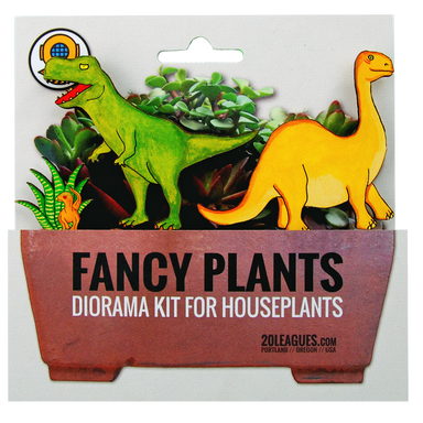 dinosaur diorama kit