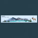 Banff National Park landscape stickers