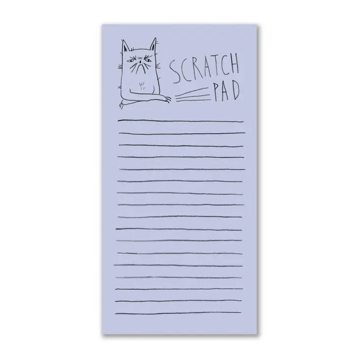 Scratch pad Notepad