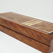 12" Wood Box