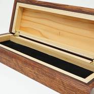 12" Wood Box