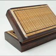 7" Wood Box