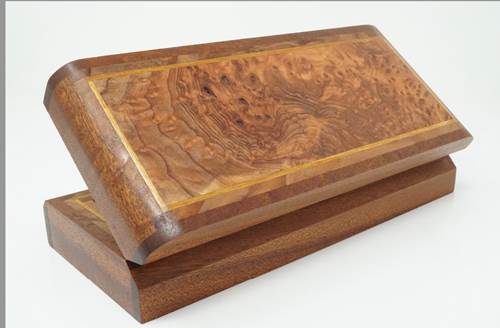 10" Wood Box