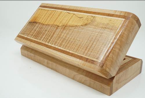 10" Wood Box