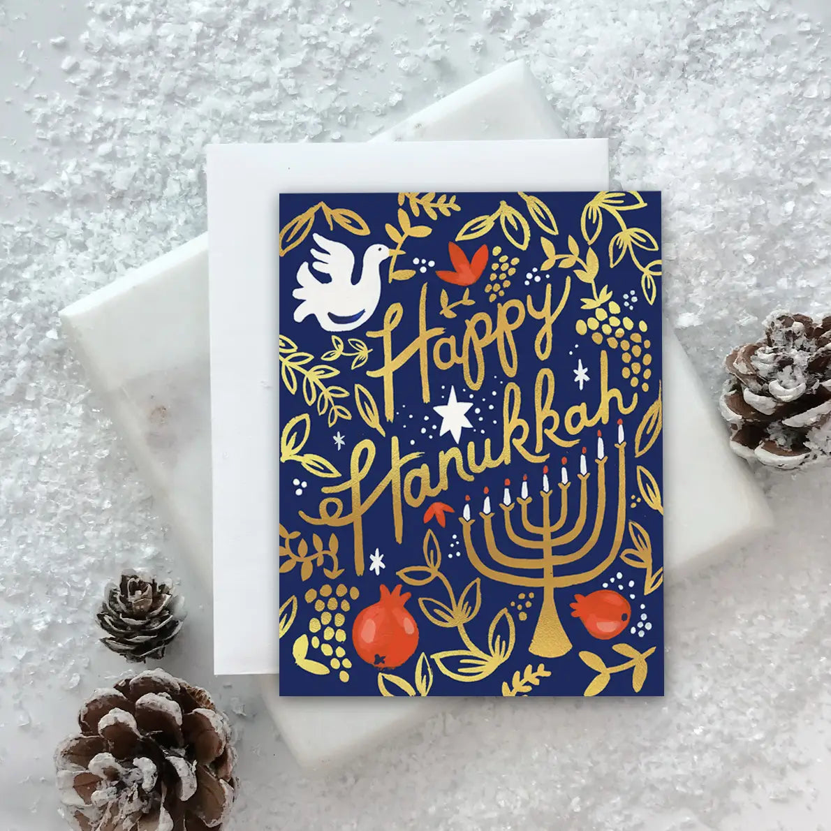 Hanukkah  Cards