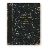 creative ramblings journal