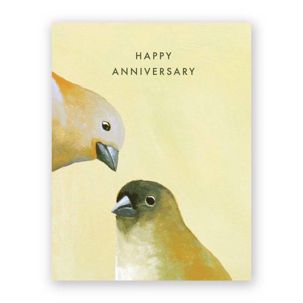 Happy Anniversary Greeting Card