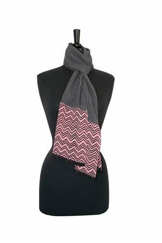 Bamboo Georgette Scarf