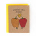wedding bell peppers we do greeting card