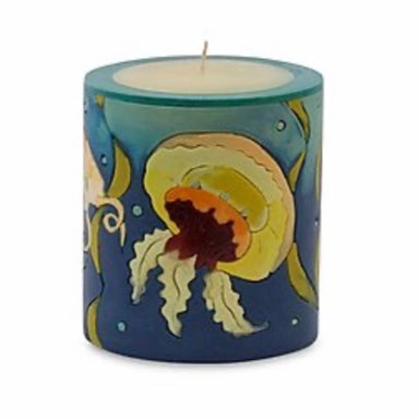 Jellies and Mermaid glow Candles
