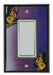 Monarch ceramic light switch plate