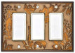 decorative ceramic switch plates