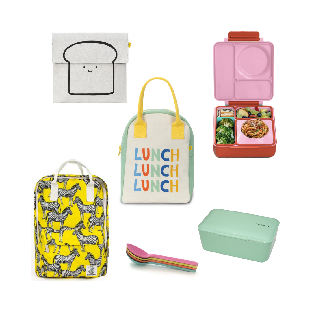 Cool back to school bags and accessories