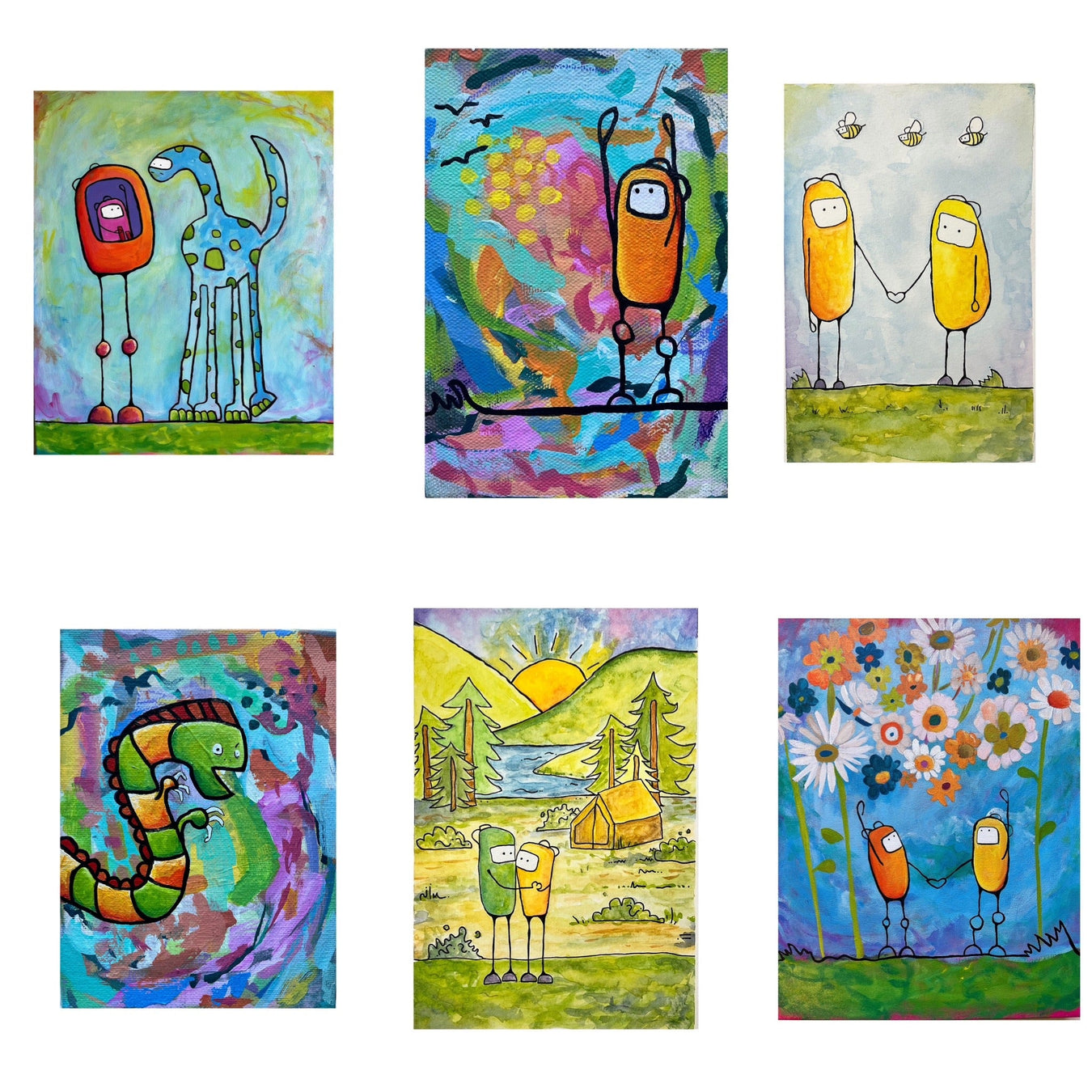 FIRST FRIDAY | MARGO MULLEN