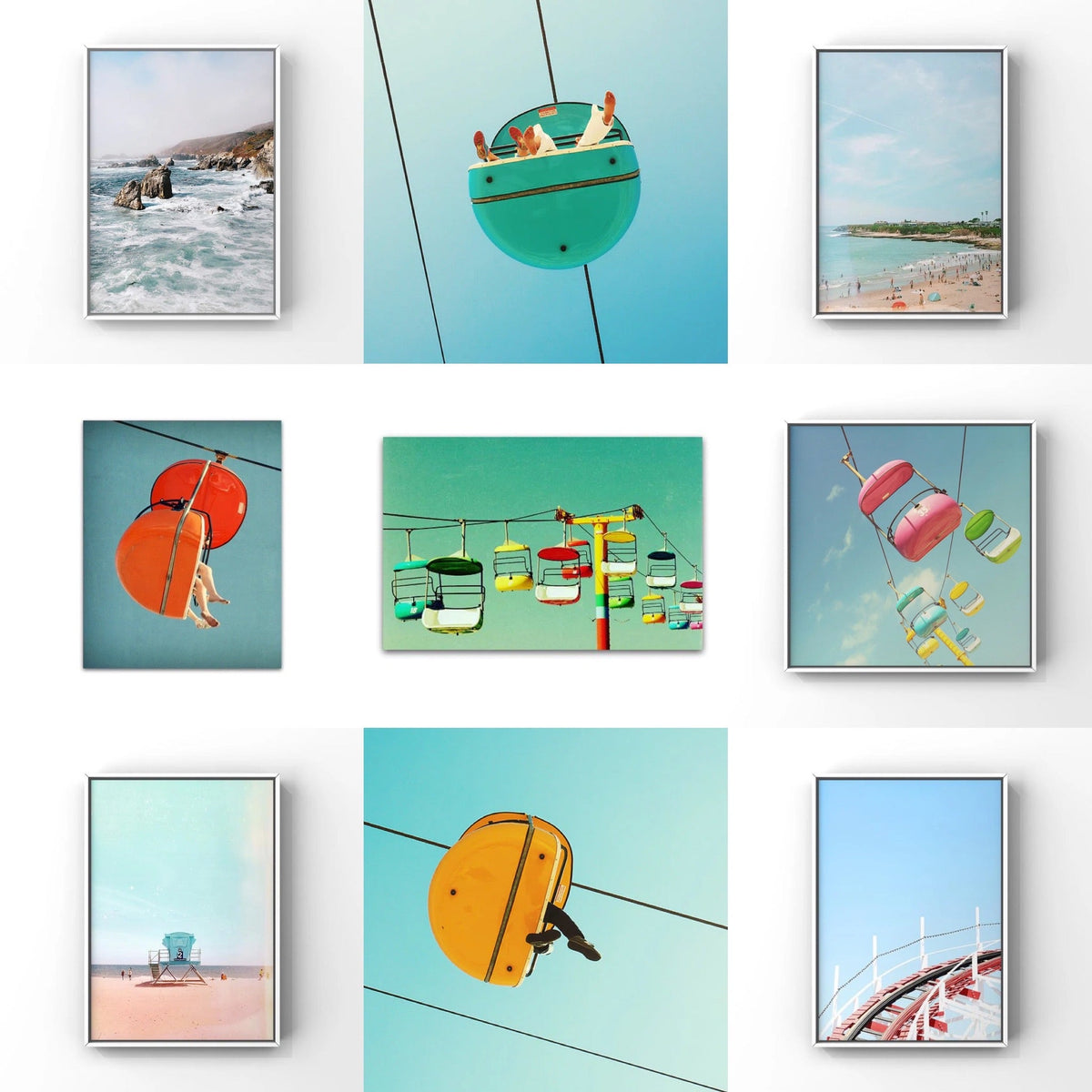 Meg Venter's Coastal Photography — ARTISANS & agency
