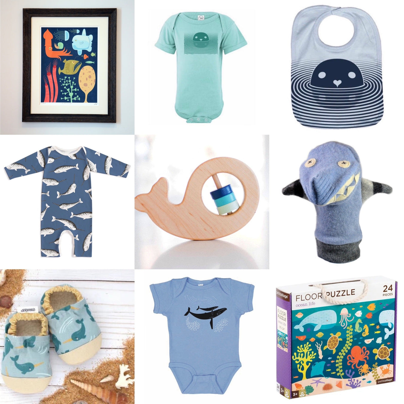 GIFT GUIDE | MINI MARINE BIOLOGIST