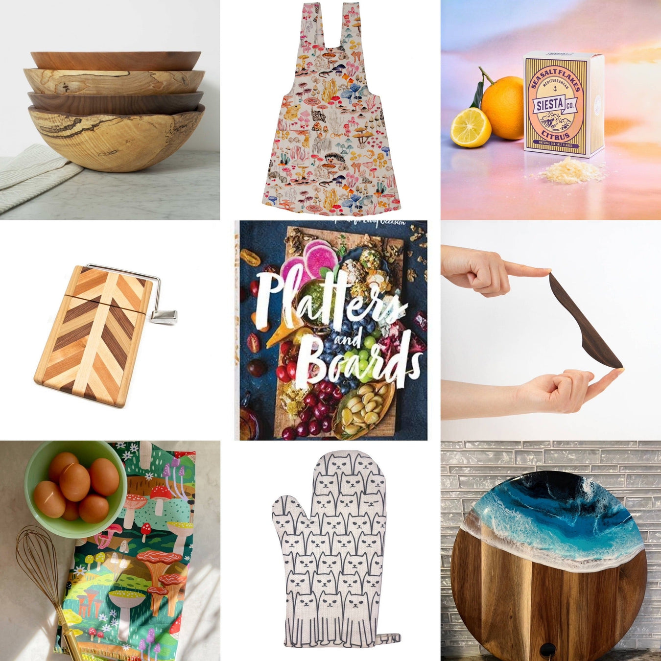 WHISKING YOU A MERRY KITCHEN | GIFT GUIDE FOR THE CHEF