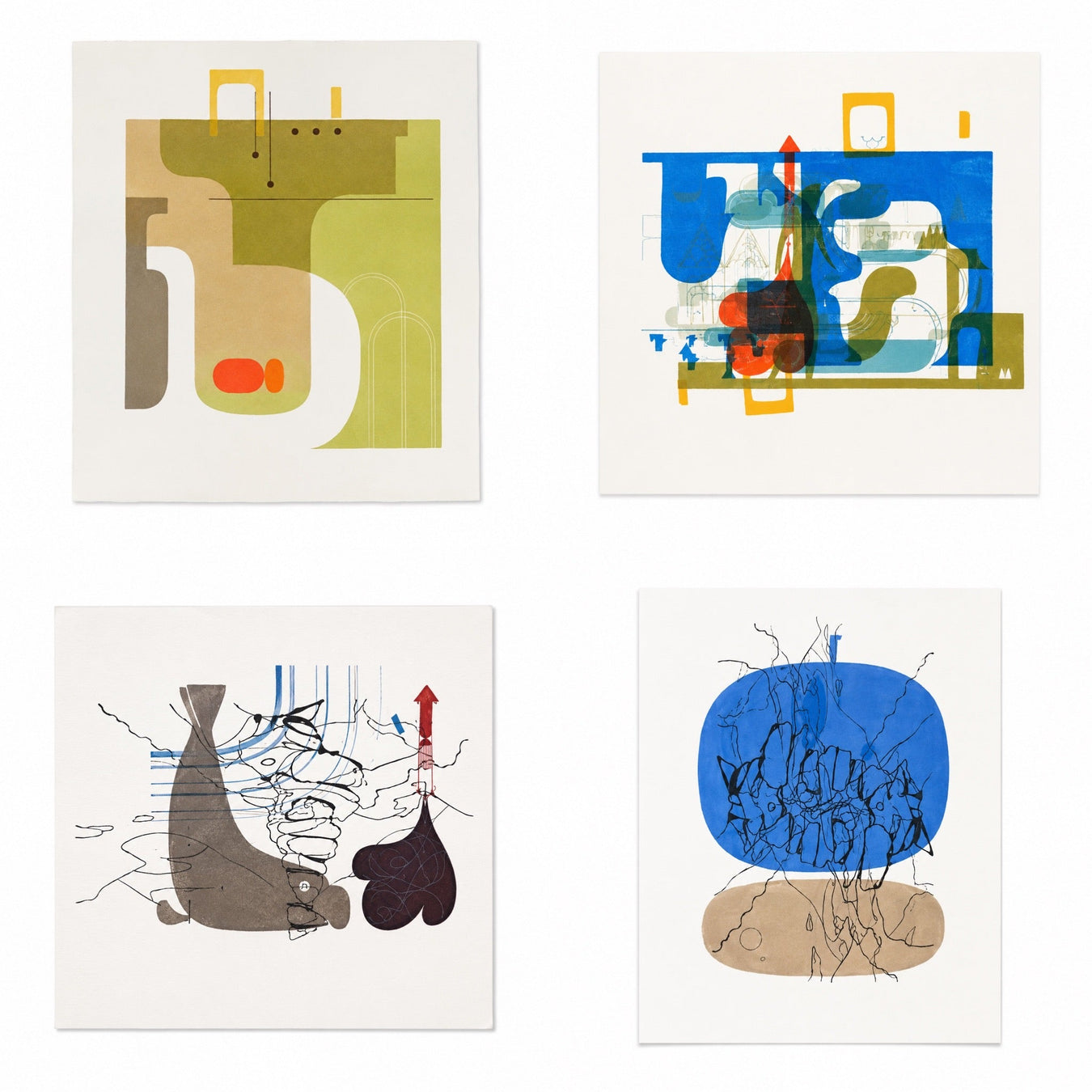 FIRST FRIDAY | DOUG ROSS OVER PRINTS