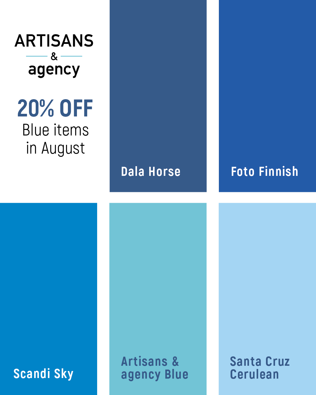 July Color of the Month
