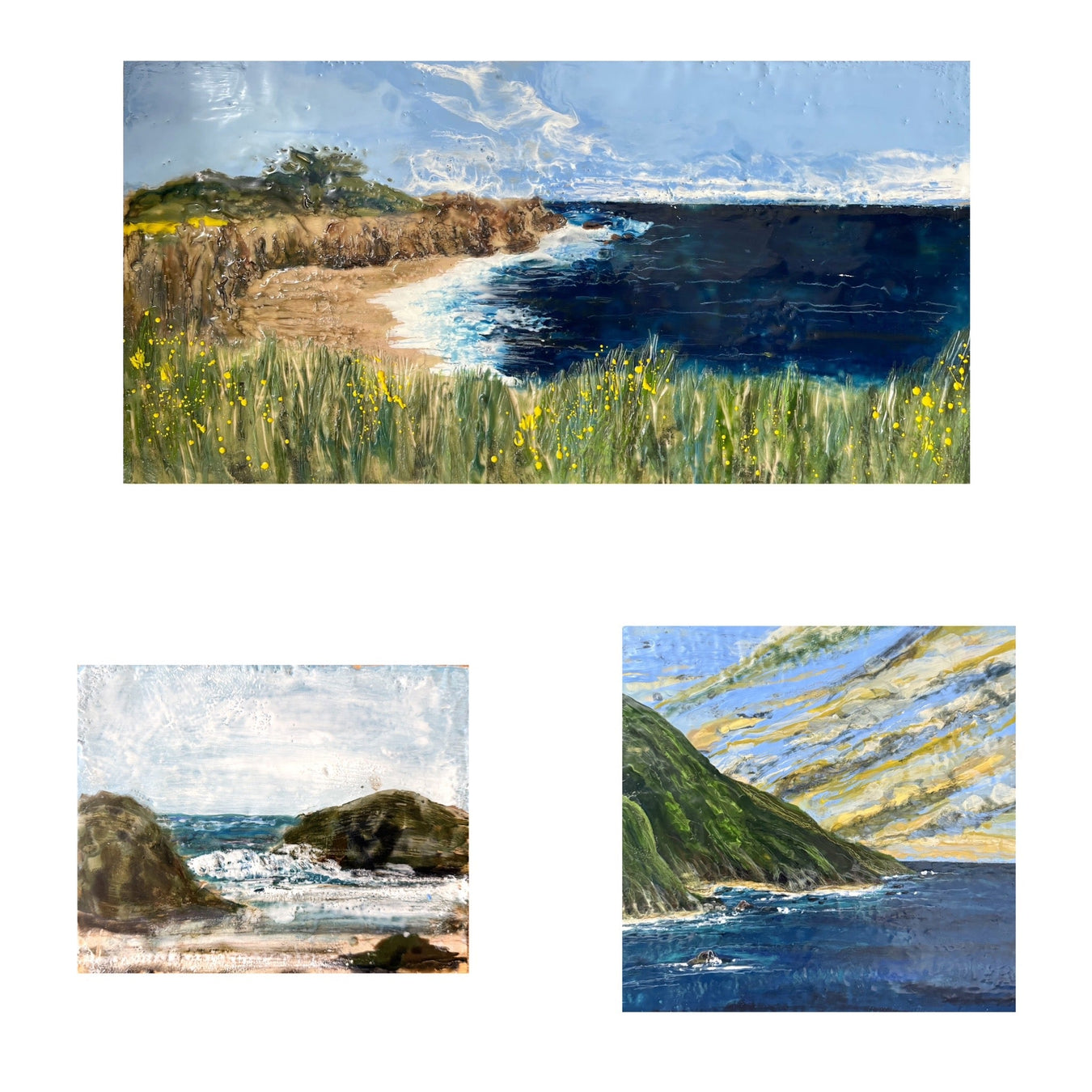 FIRST FRIDAY | NICOLE WOODLING