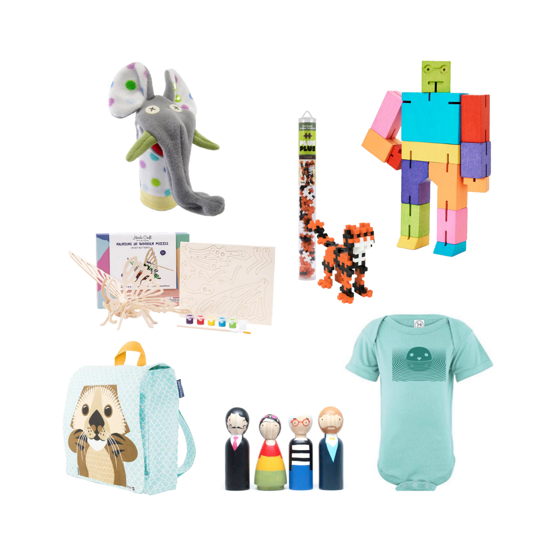 Kids clothing and toys
