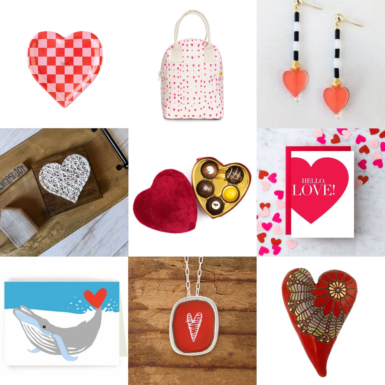 Valentines day box ideas