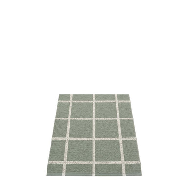 Woven Rug Army Stone