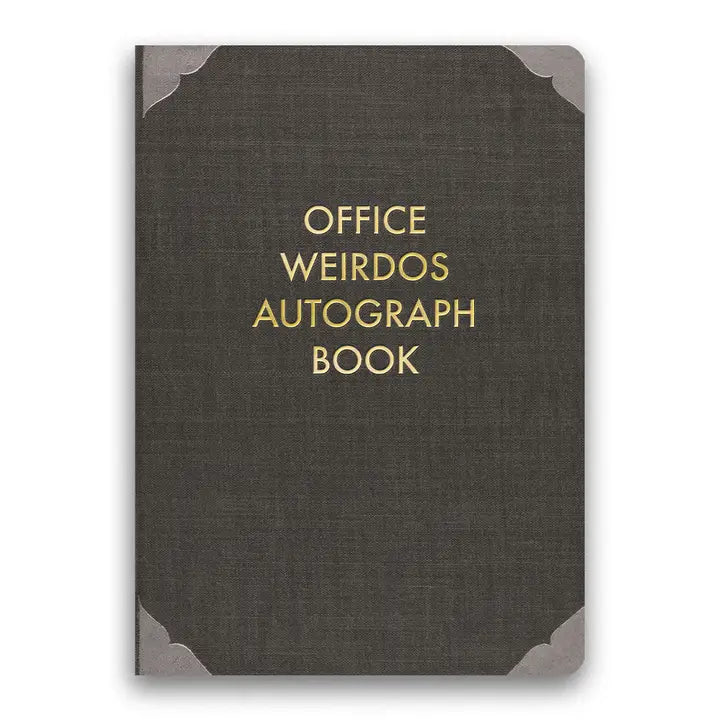 Mincing Mocking Bird Journals | Medium