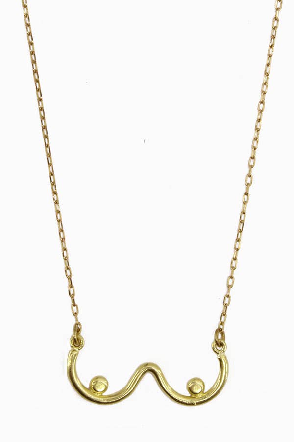 The Girls Pendant