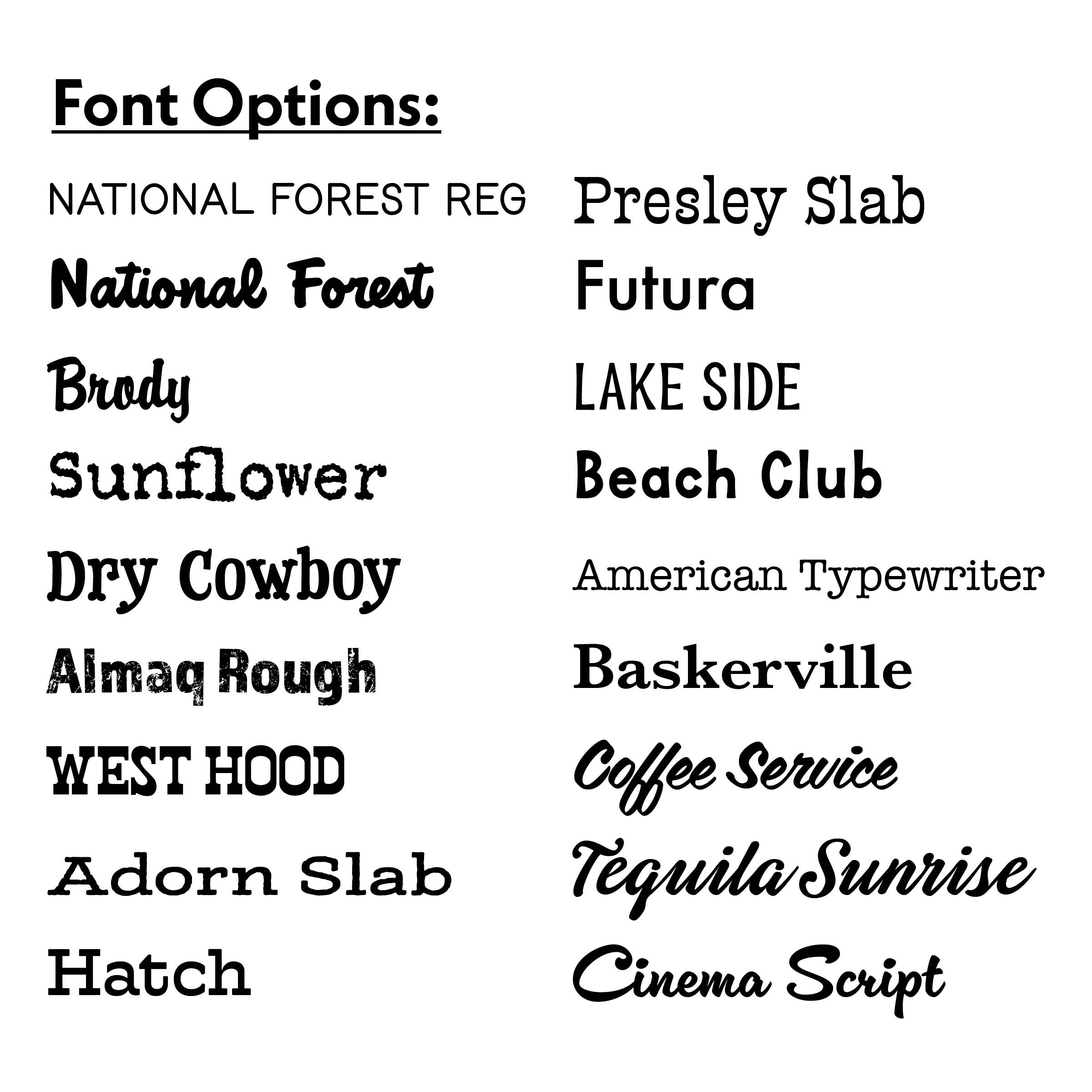 Customizable Tea Towel | Owl | Name Drop | Souvenir