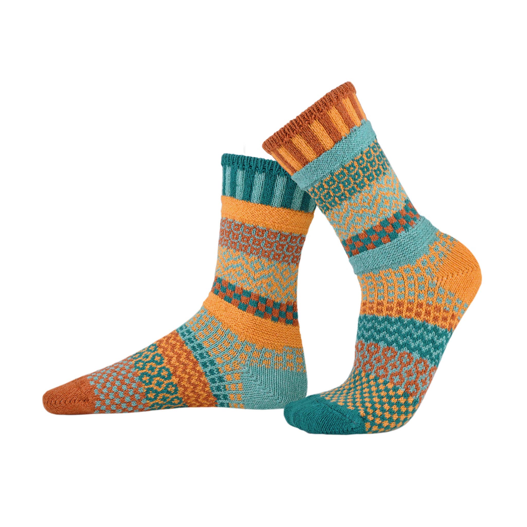 Dune Crew Socks | Eco-Friendly & Made in the USA