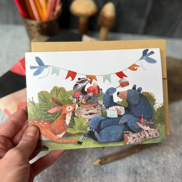 Canyon & Cove Card Collection