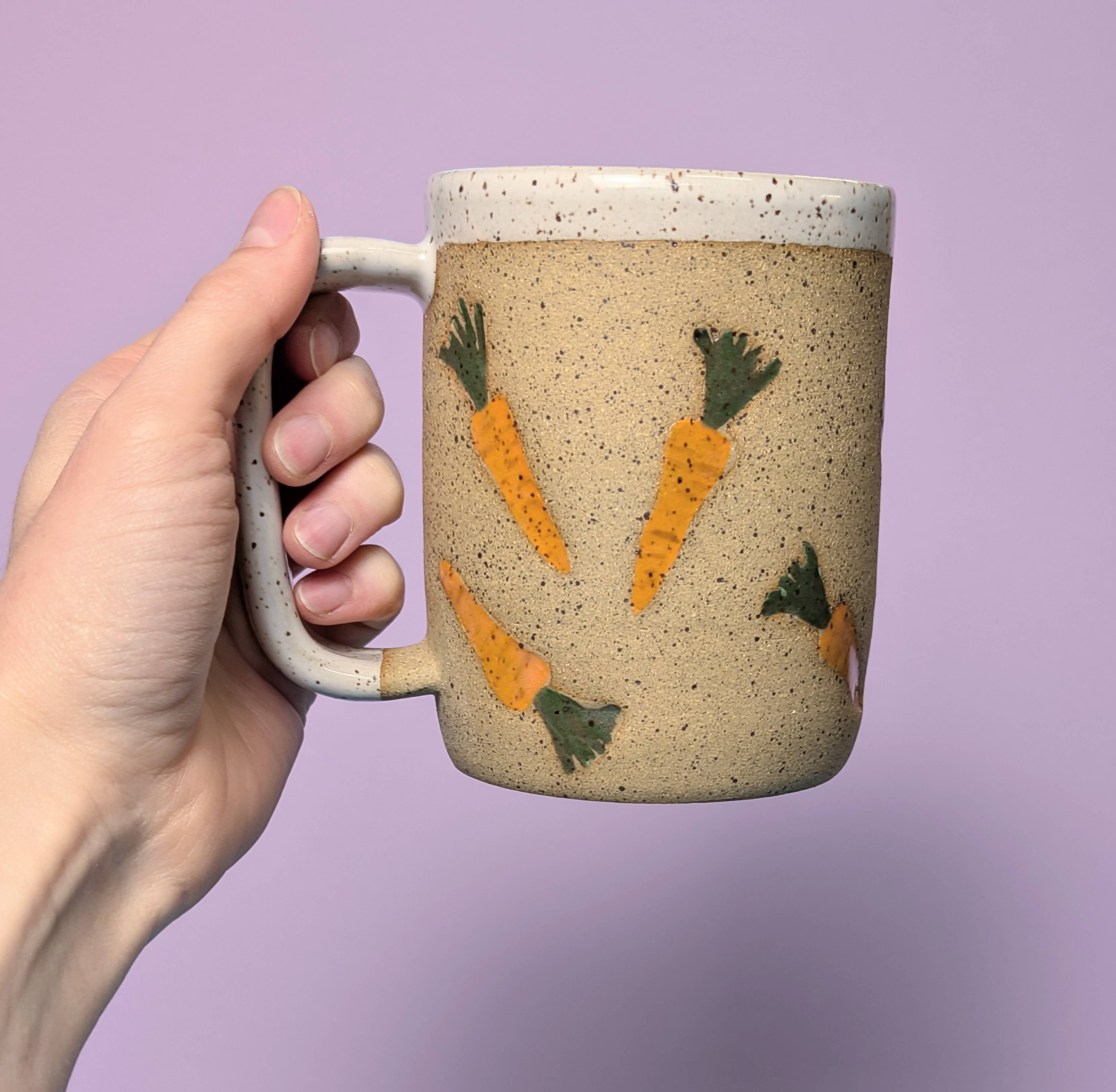 Carrots Mug