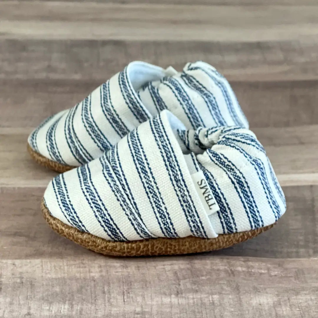 Baby Moccasins | Assorted Prints