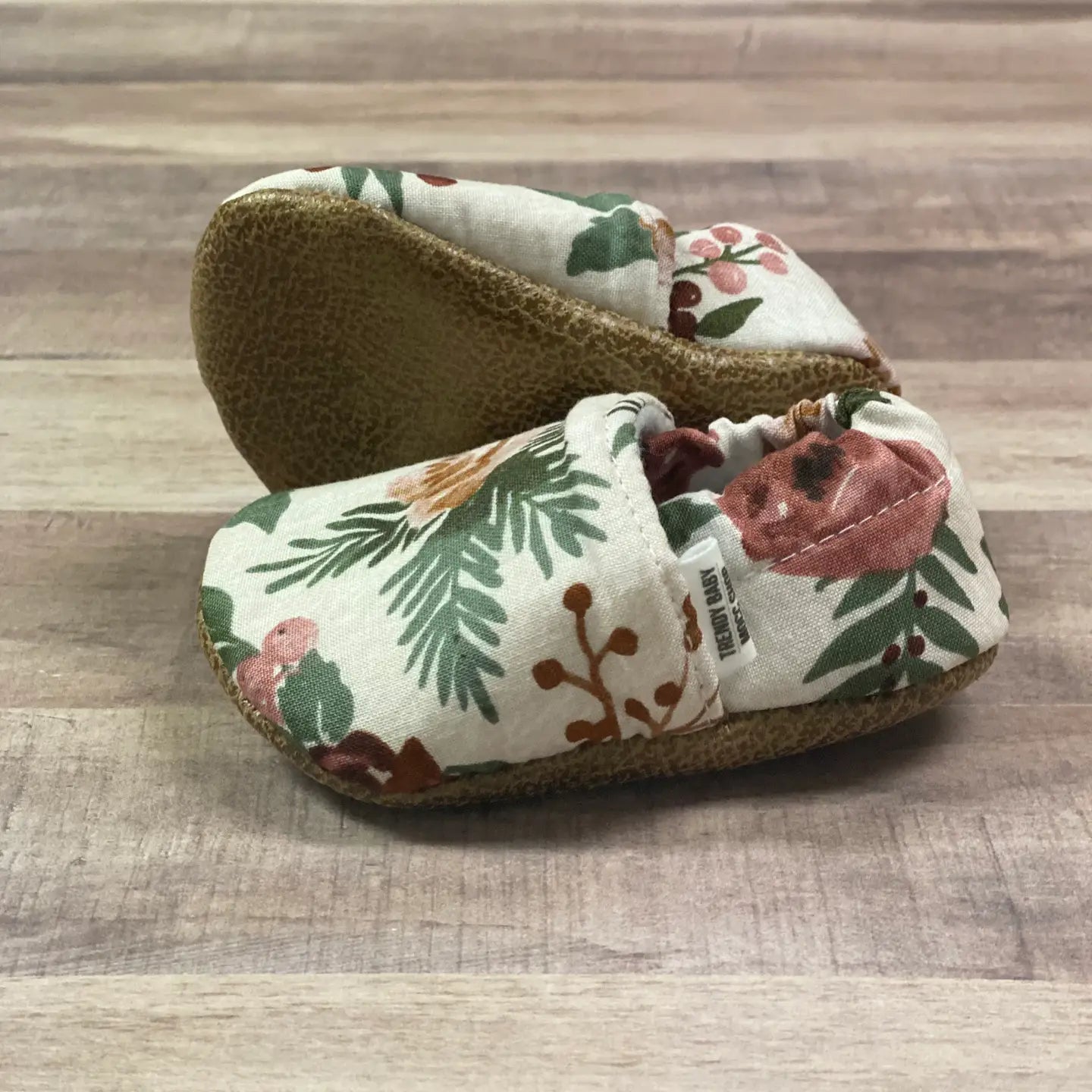 Baby Moccasins | Assorted Prints