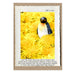 Penguin RBF greeting card by The Memorable Image