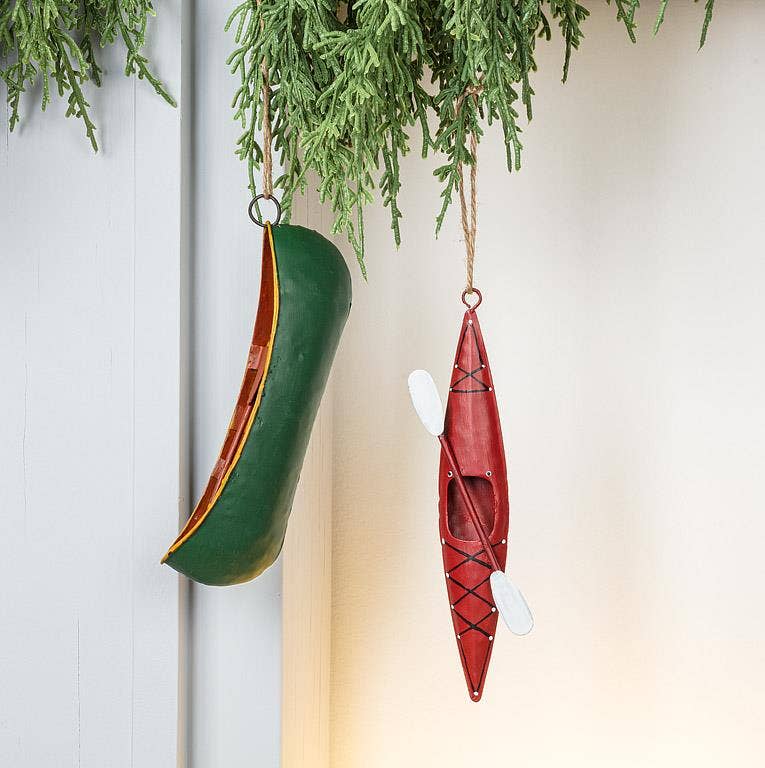 Kayak Ornament