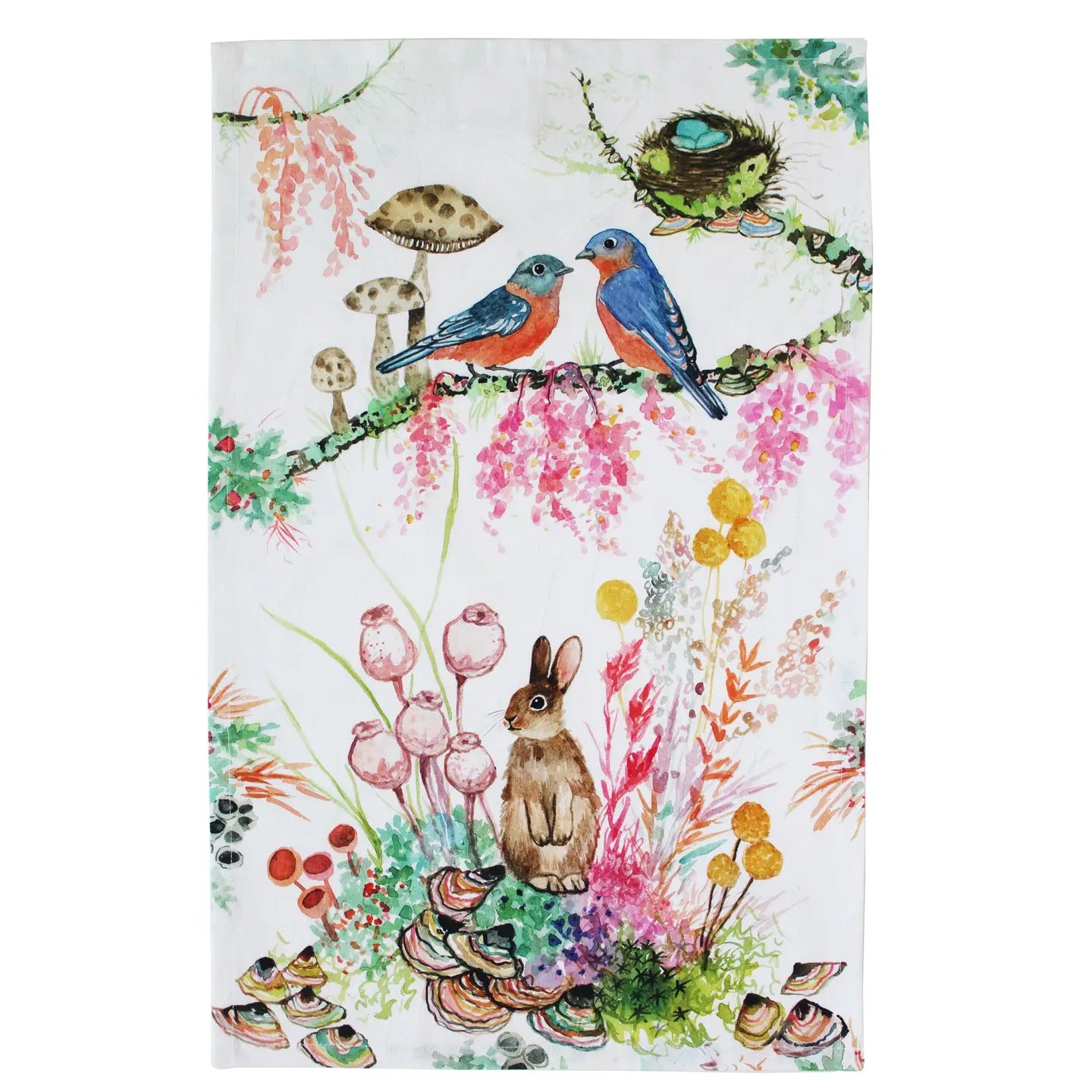 Tea Towels | Nature & Insects