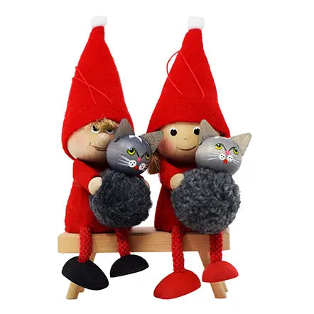 Scandinavian Gnomes