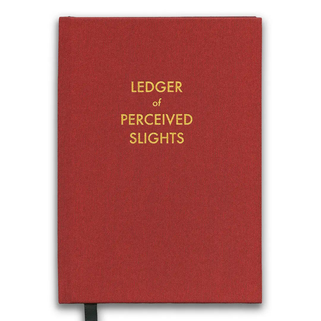 Mincing Mockingbird Luxe Journals