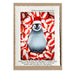 Holiday Card • Peppermint Penguin by The Memorable Image