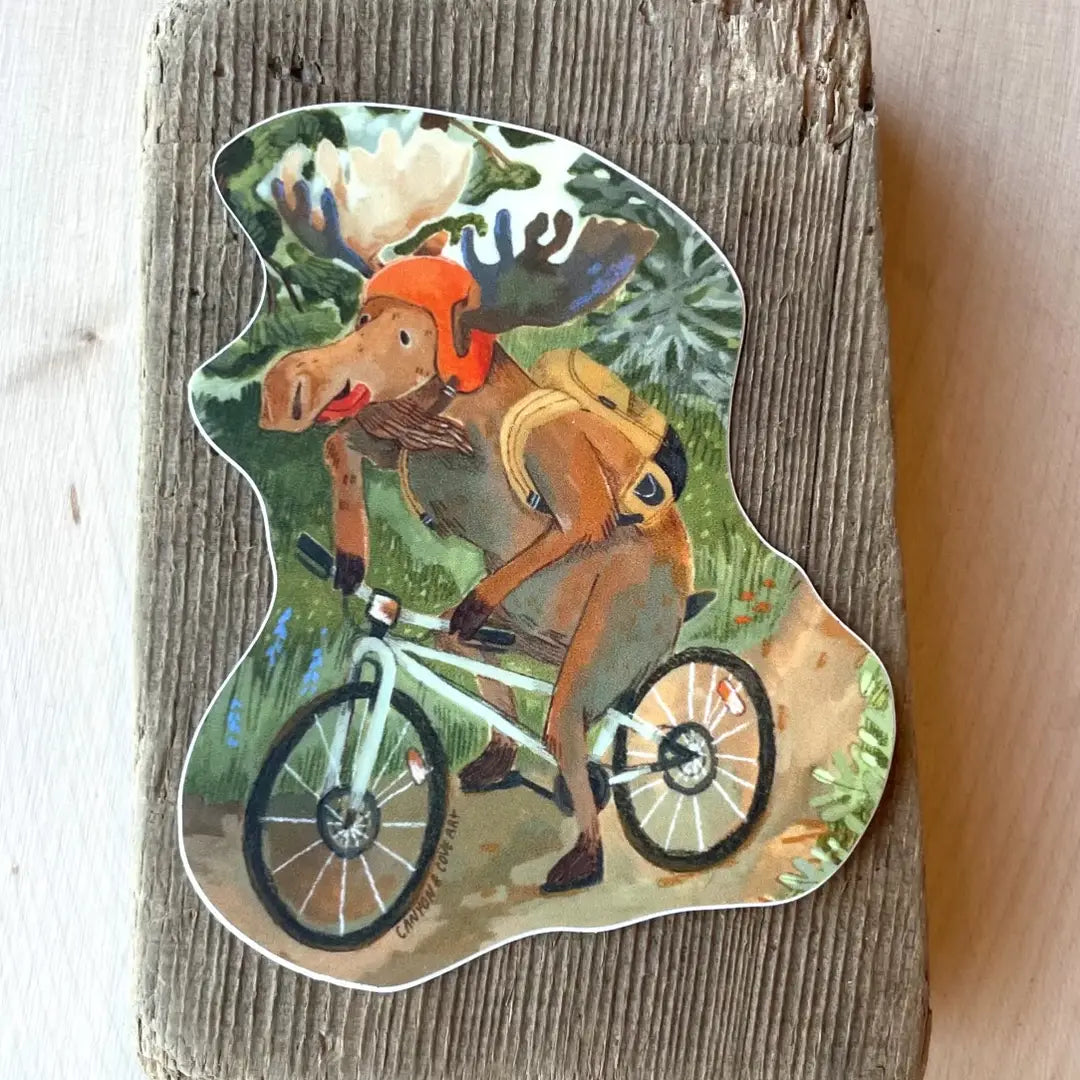 Canyon Cove Sticker Collection