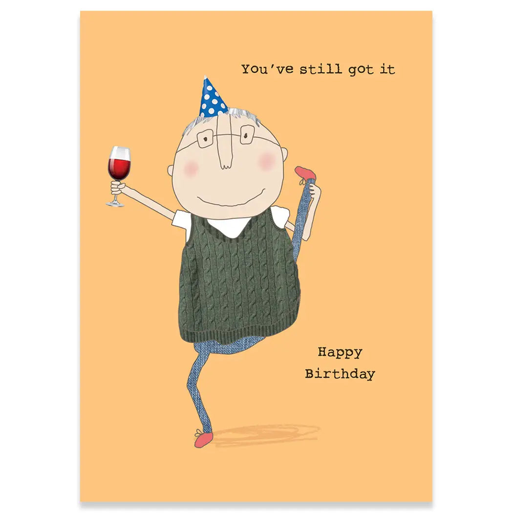 Rosie Made A Thing Card Collection