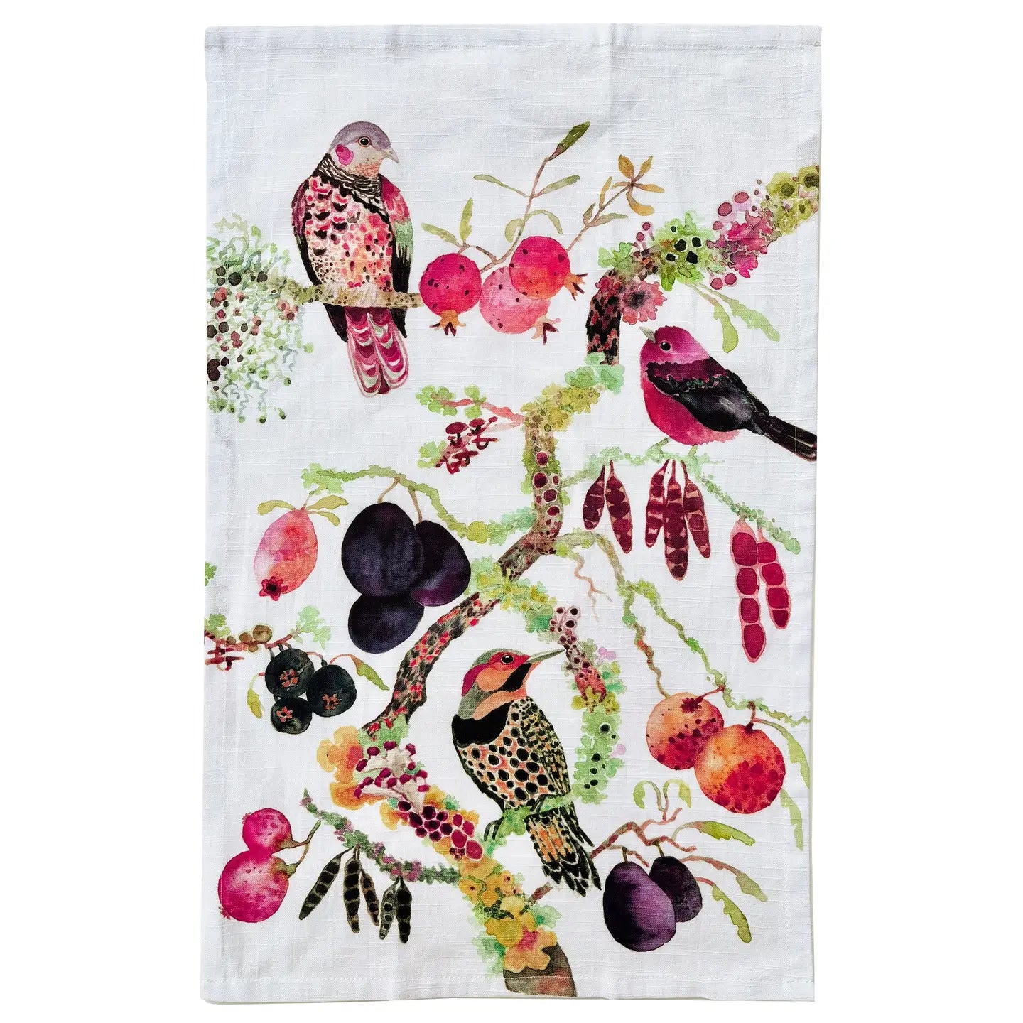 Tea Towels | Nature & Insects