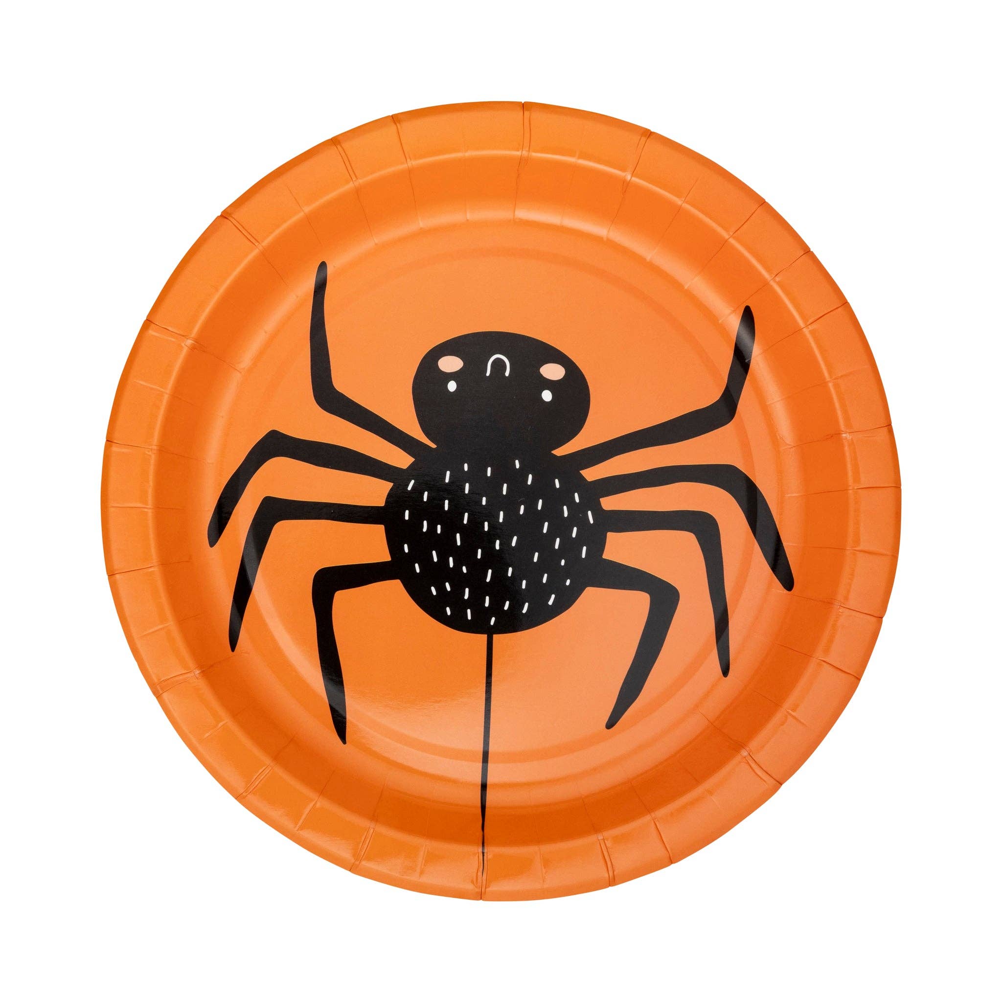 Icon Halloween Plate Set