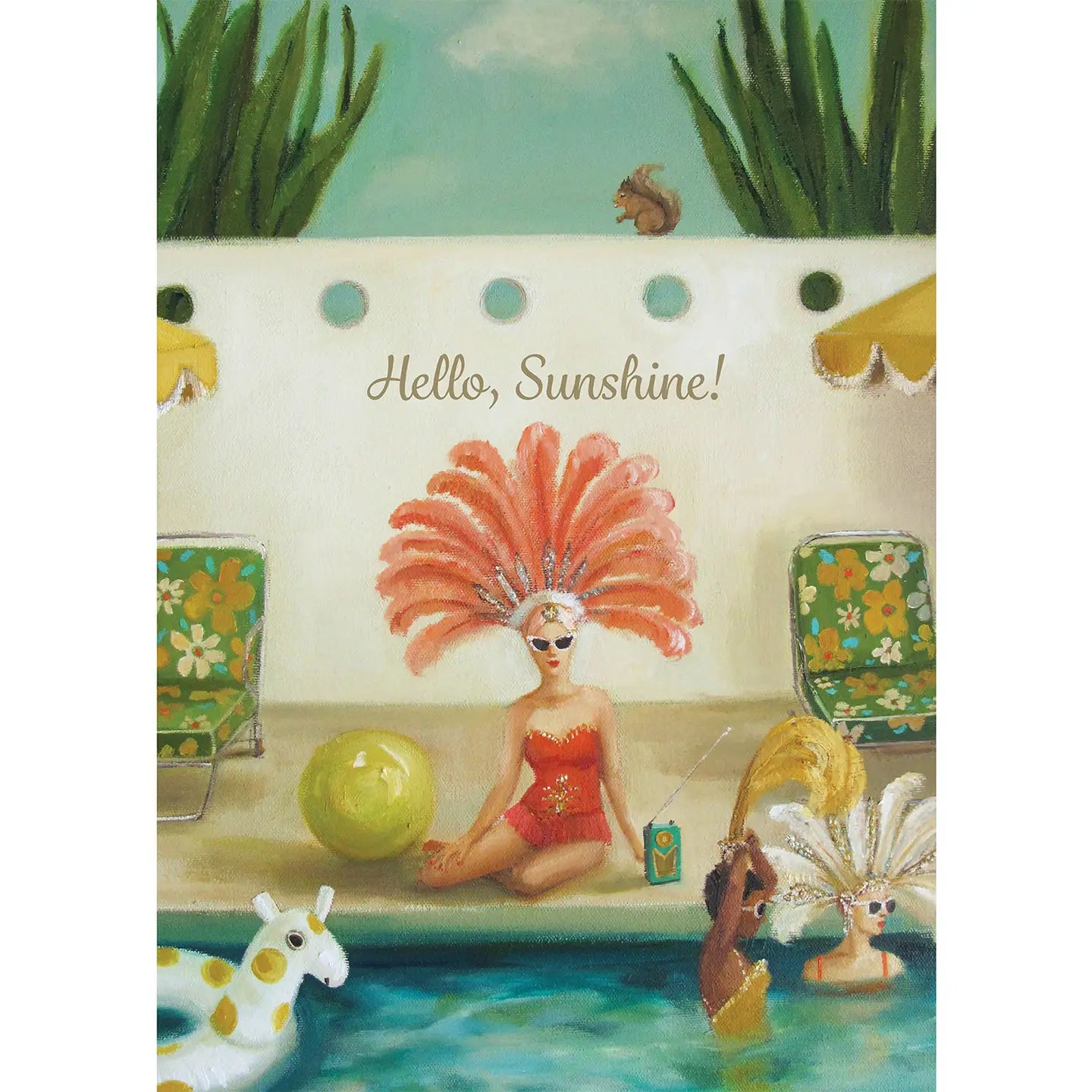 Janet Hill Part 2 Card Collection