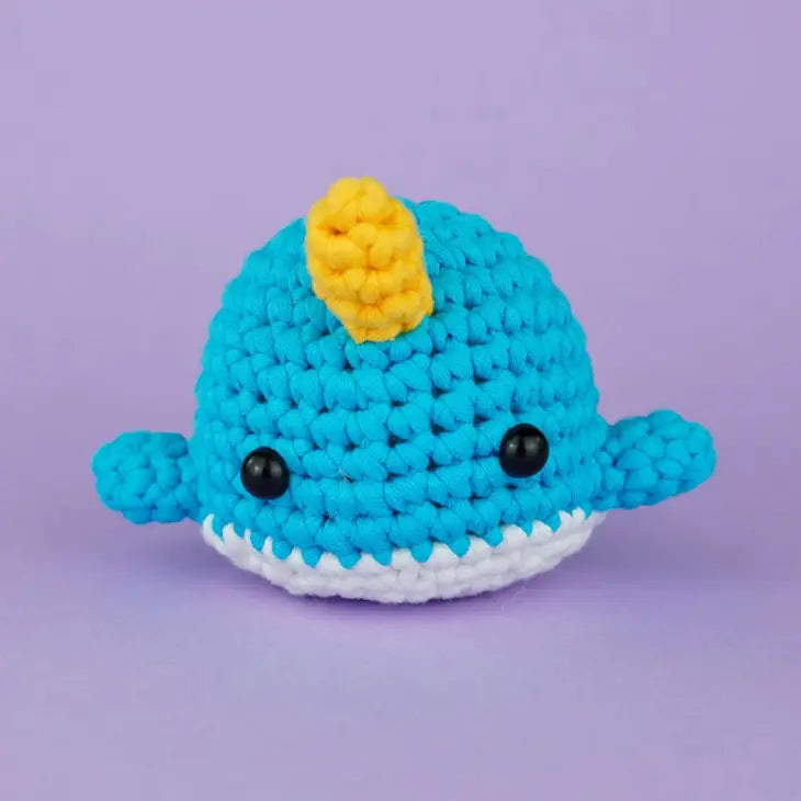 Beginner Crochet Kit | Assorted Animals