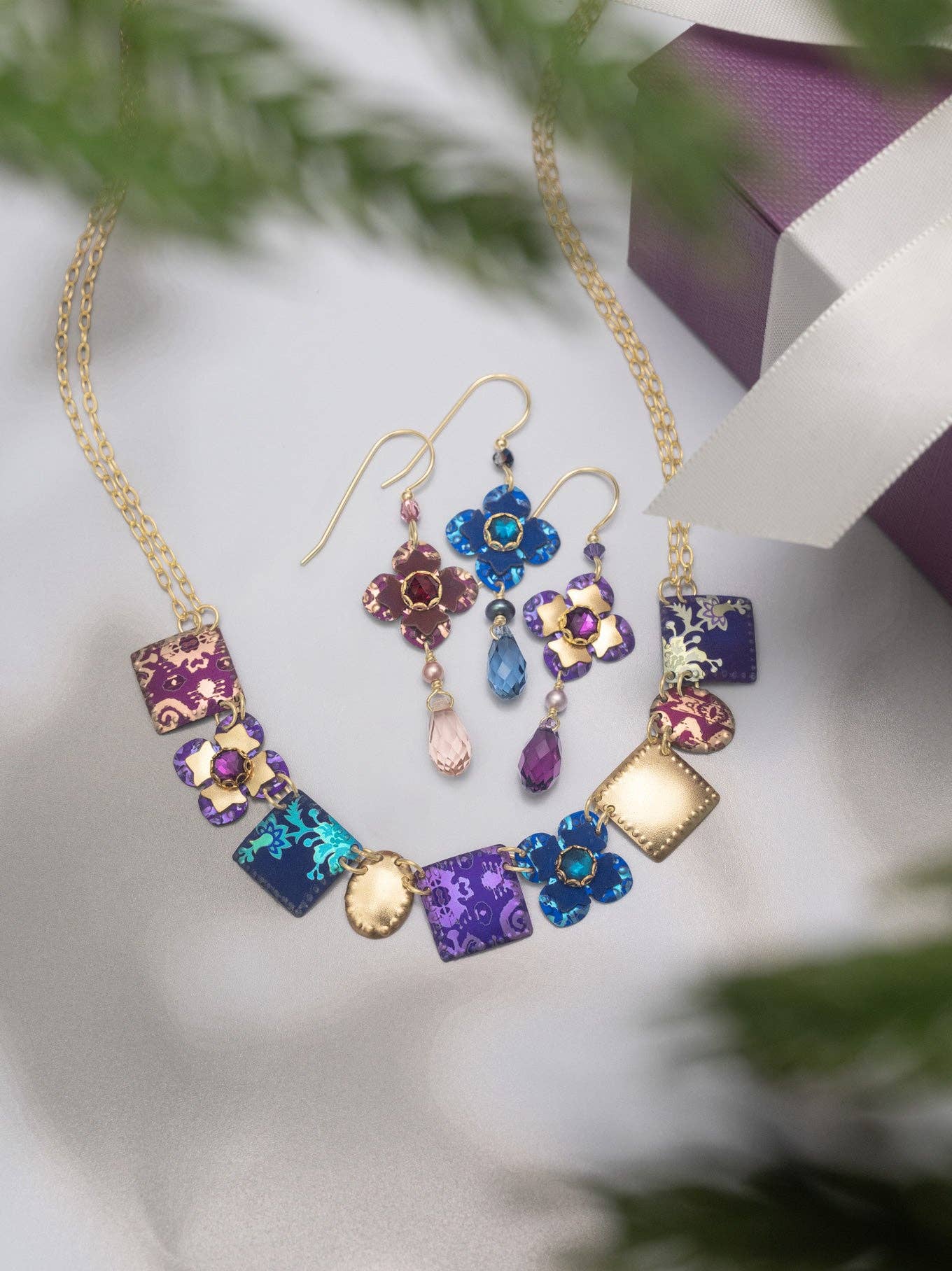 Octavia Earrings