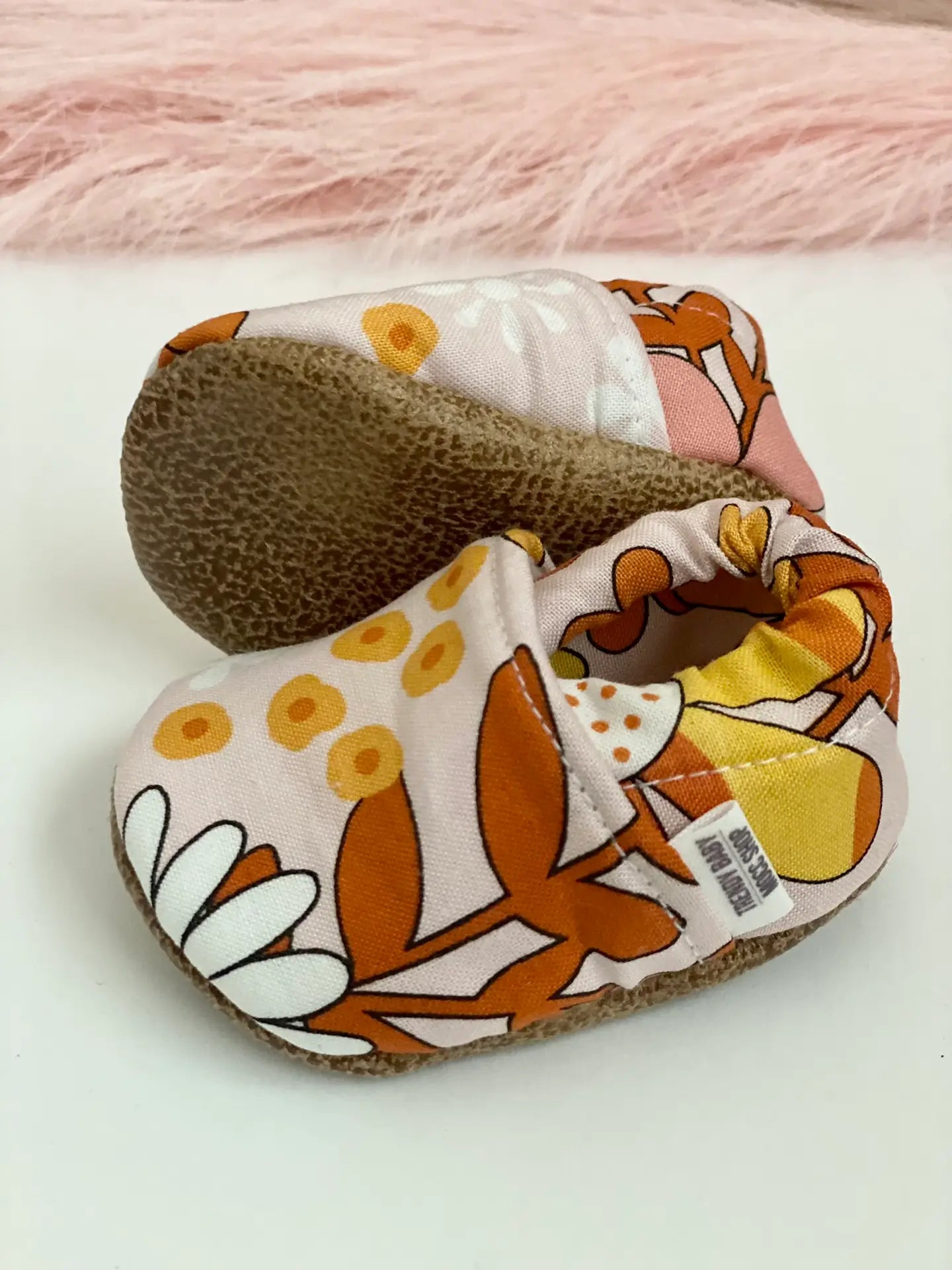 Baby Moccasins | Assorted Prints
