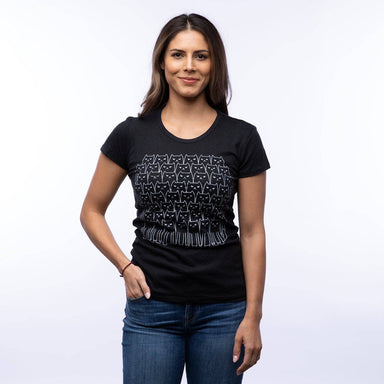 Cats Women's T-Shirt by Counter Couture